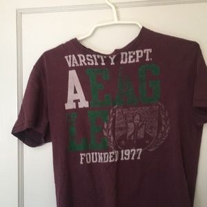 AE shirt